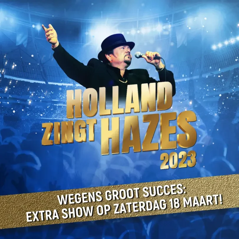 Holland Zingt Hazes